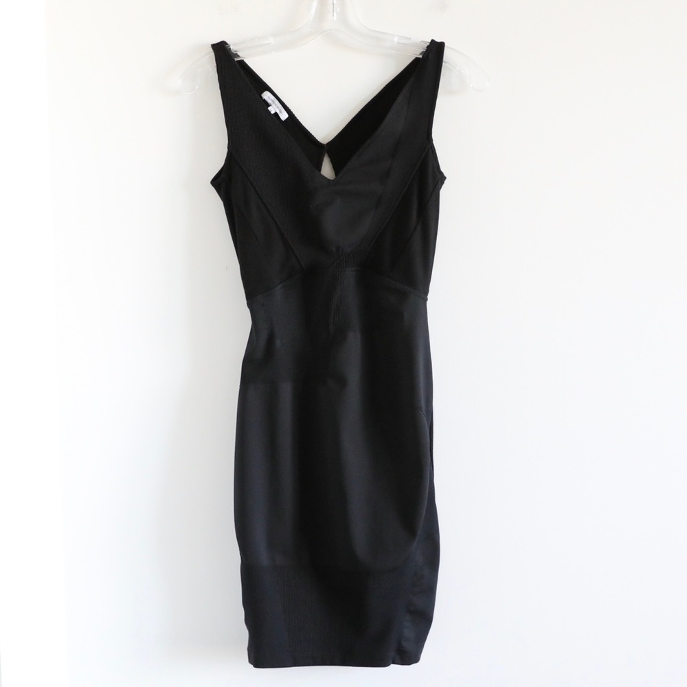 Surface to Air Nordstrom 6 38 bodycon stretch lbd